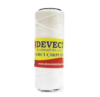 ÇIRPI İPİ BATTAL BOY [260 gr] DEVECİ